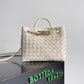Bottega Veneta Andiamo (Sea White)