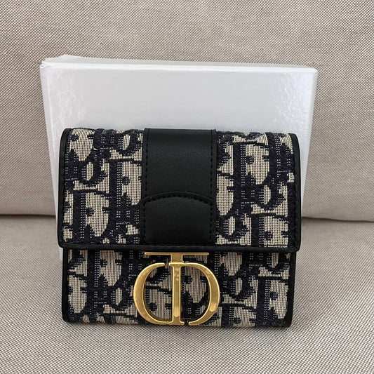 Christian Dior Monogram Bifold Wallet