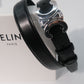 Celine Triomphe Belt (SHW)