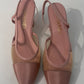 Chanel Mesh Ballet Pumps