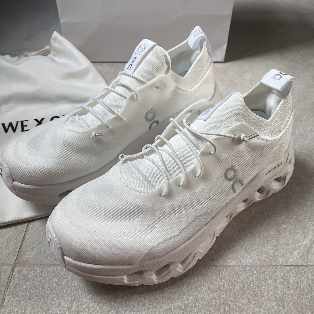Loewe x On Shoes (White)