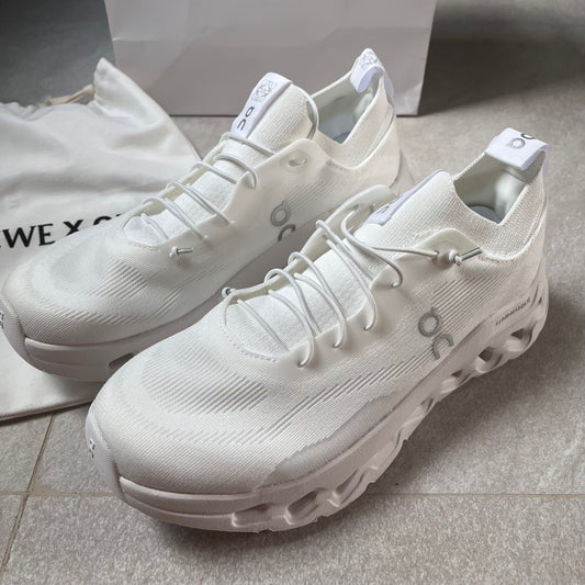 Loewe x On Shoes (White)