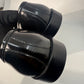 Prada Brushed Leather Mens Shoes