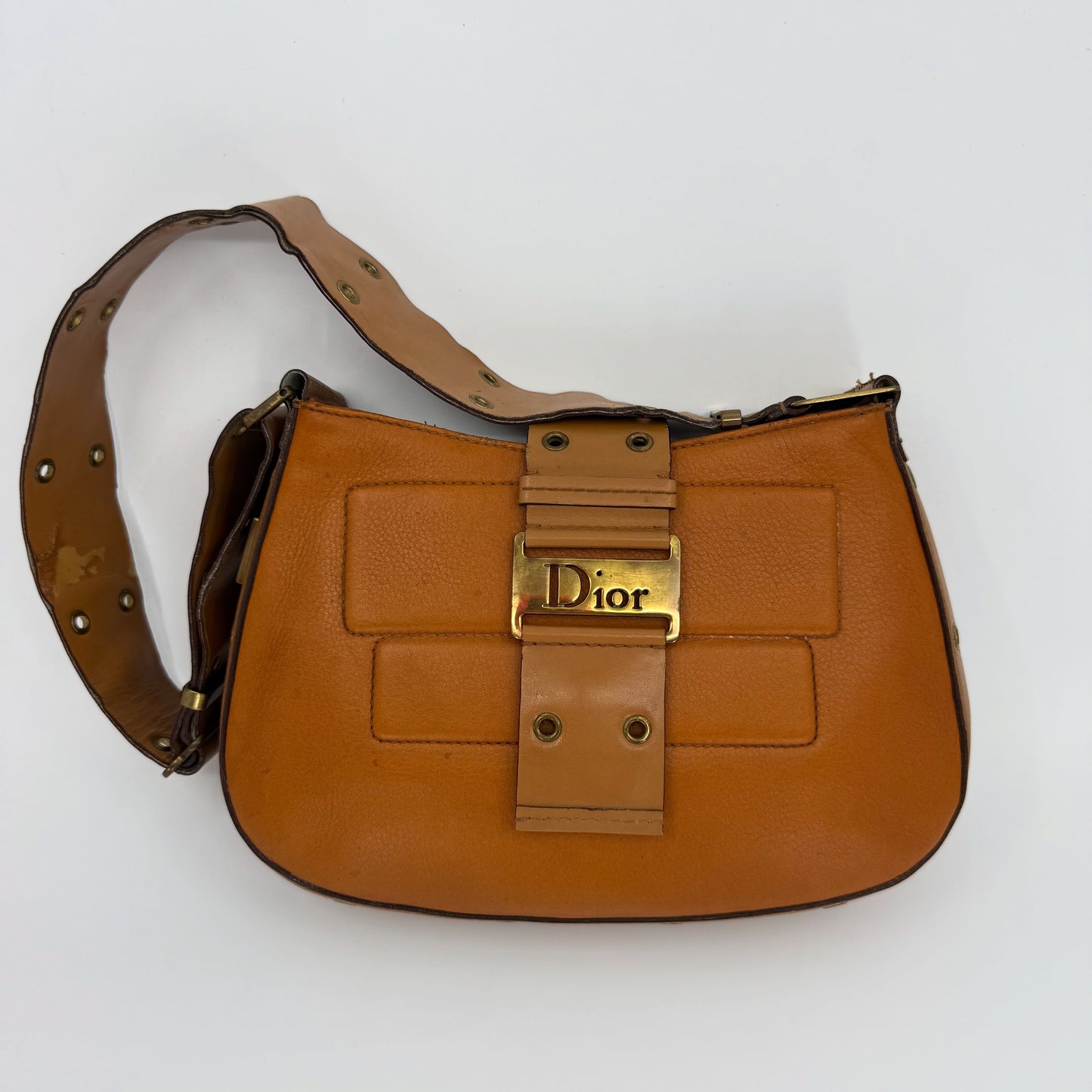 Christian Dior Columbus Baguette