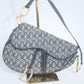 Christian Dior Saddle Bag