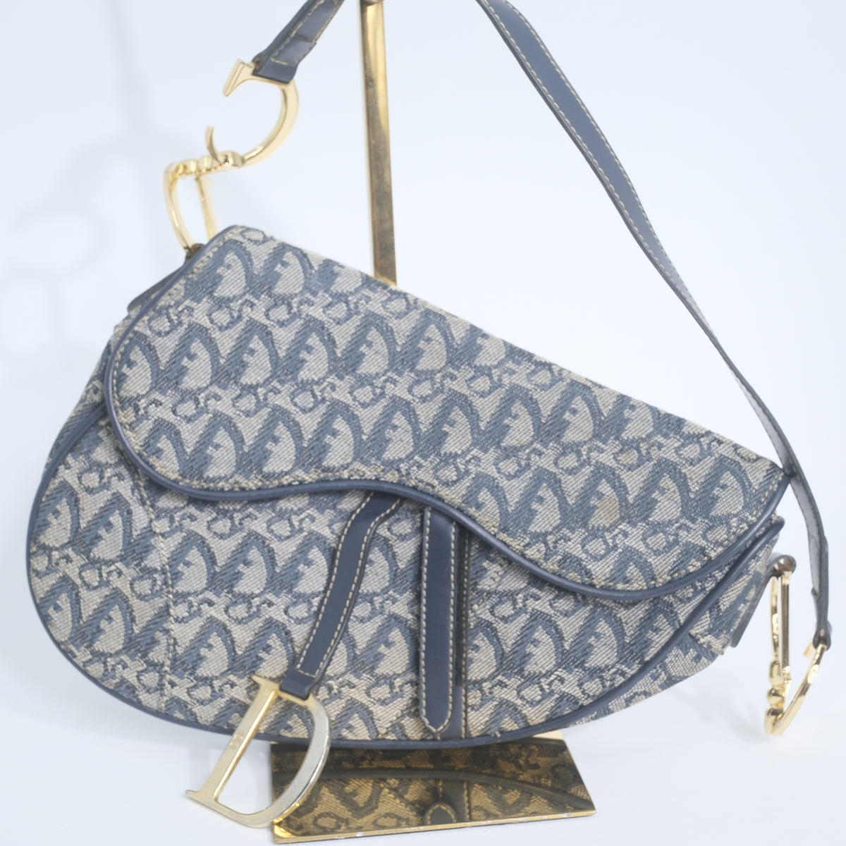 Christian Dior Saddle Bag