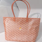 Goyard Artois PM (Peach)