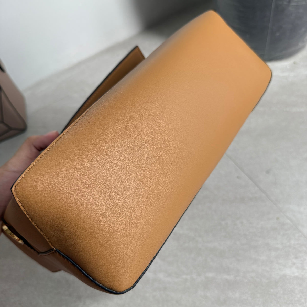Loewe Puzzle Baguette Bag