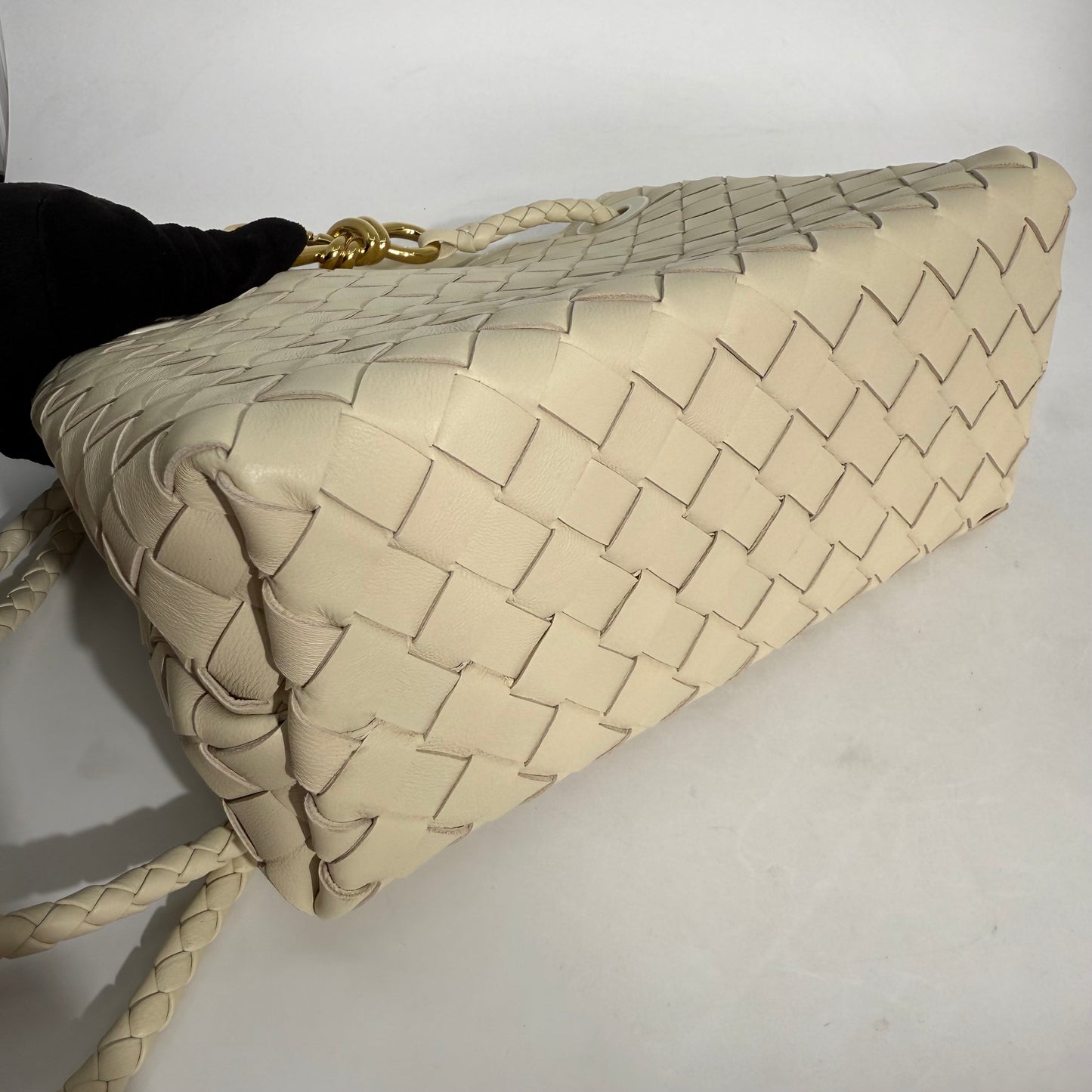 Bottega Andiamo Sea Salt Small