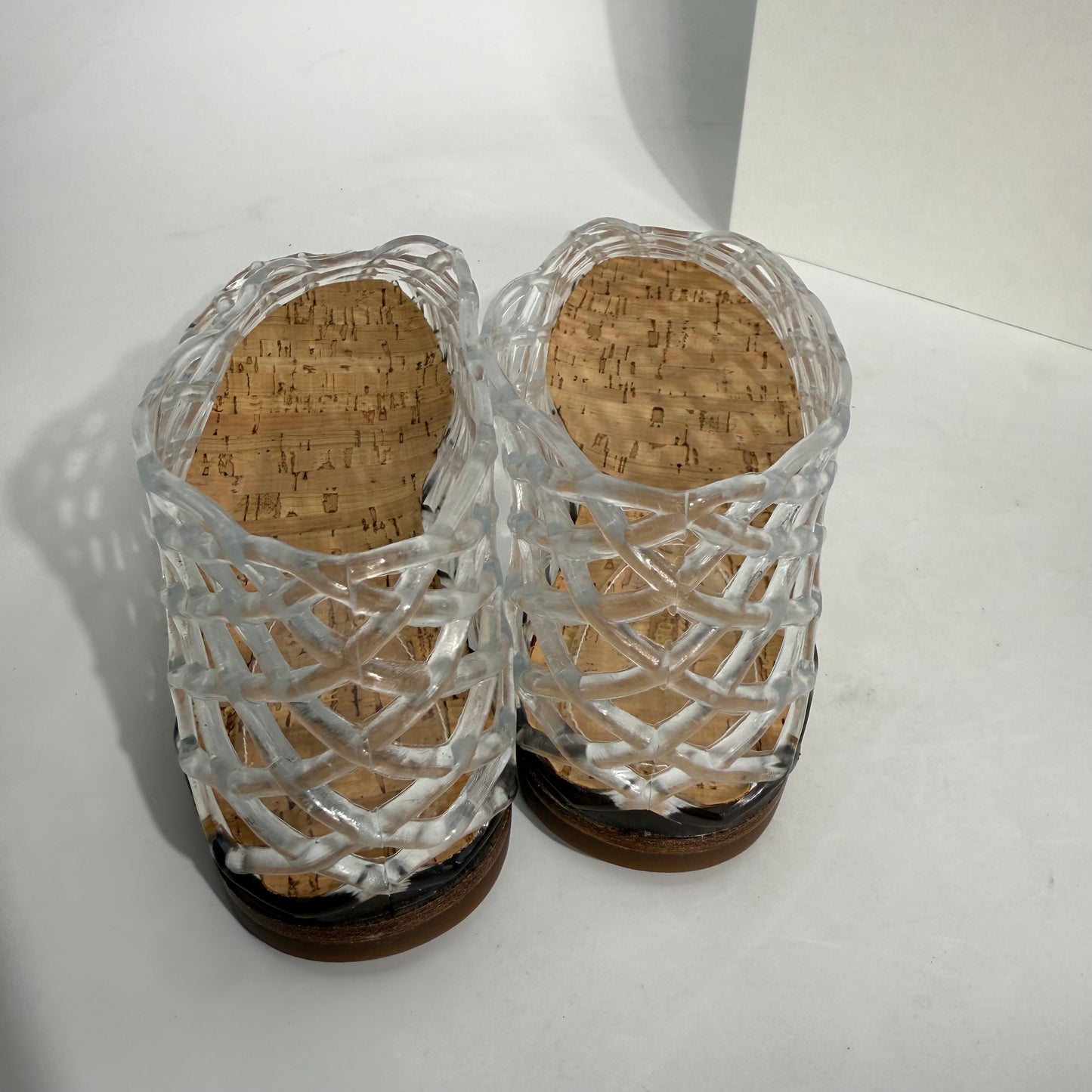 The Row Jelly Net Shoes