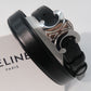 Celine Triomphe Belt (SHW)