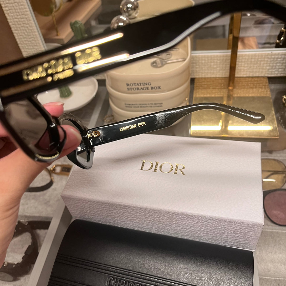 Christian Dior Sunglasses