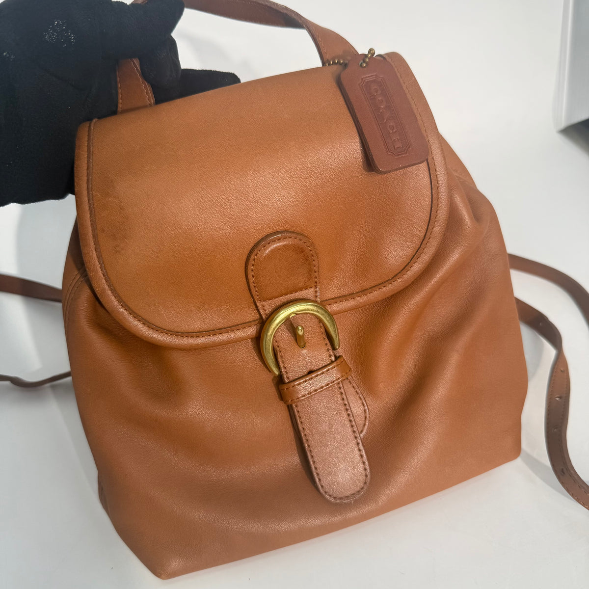 Coach Mini Backpack