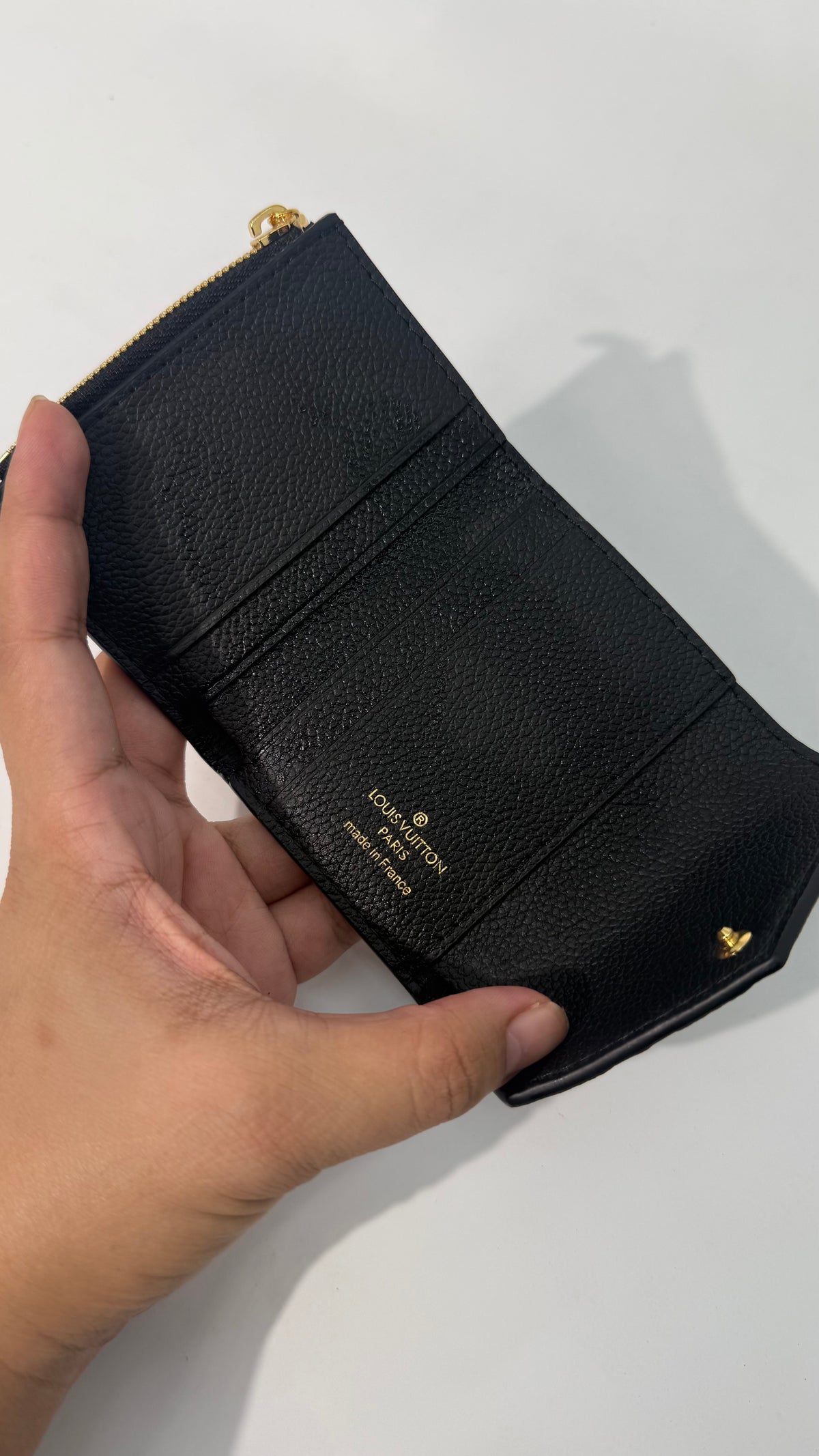 Louis Vuitton Zoe Wallet