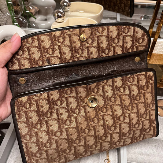 Christian Dior Mini Top Handle Bag
