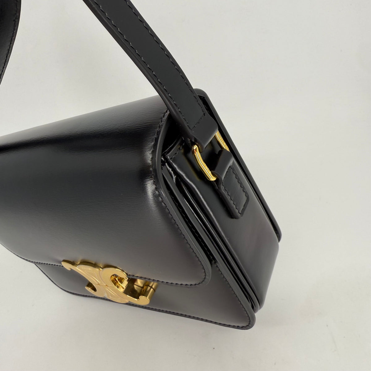 Celine Triomphe Teen Crossbody