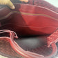 Bottega Venete Andiamo (Large/Maroon)
