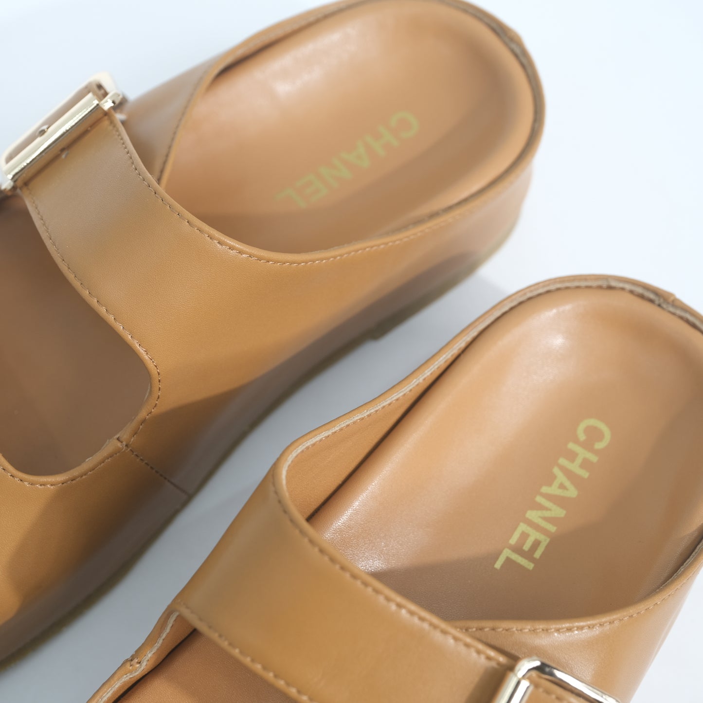Chanel Dad Sandals