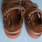 Christian Dior Dad Sandals (Brown)