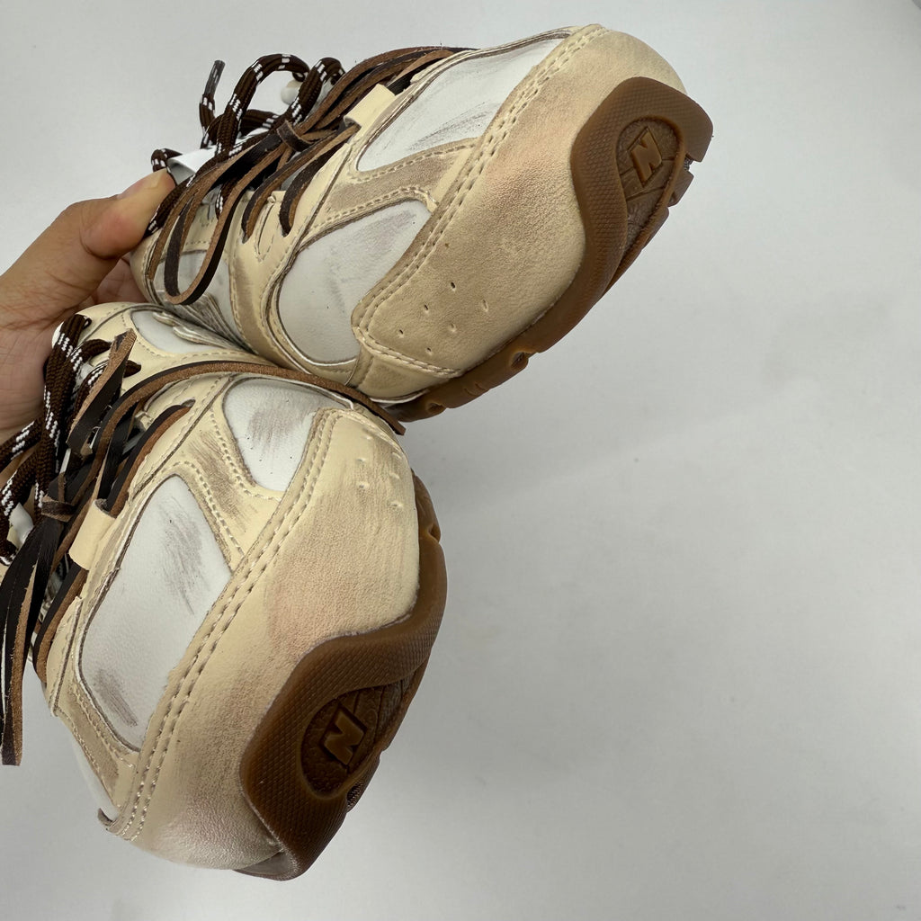 New Balance x Miu Miu Mule