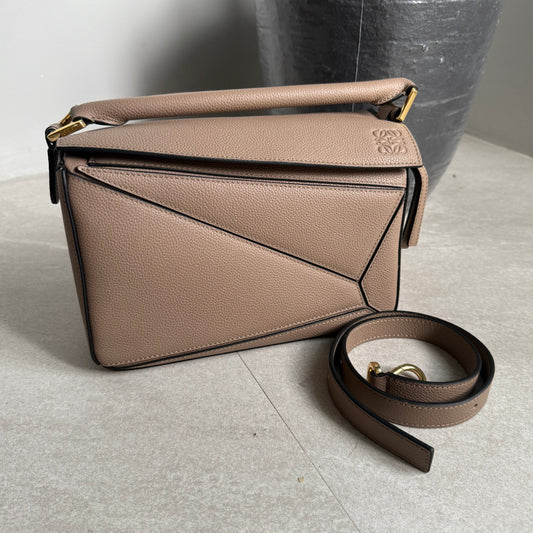 Loewe Puzzle Crossbody