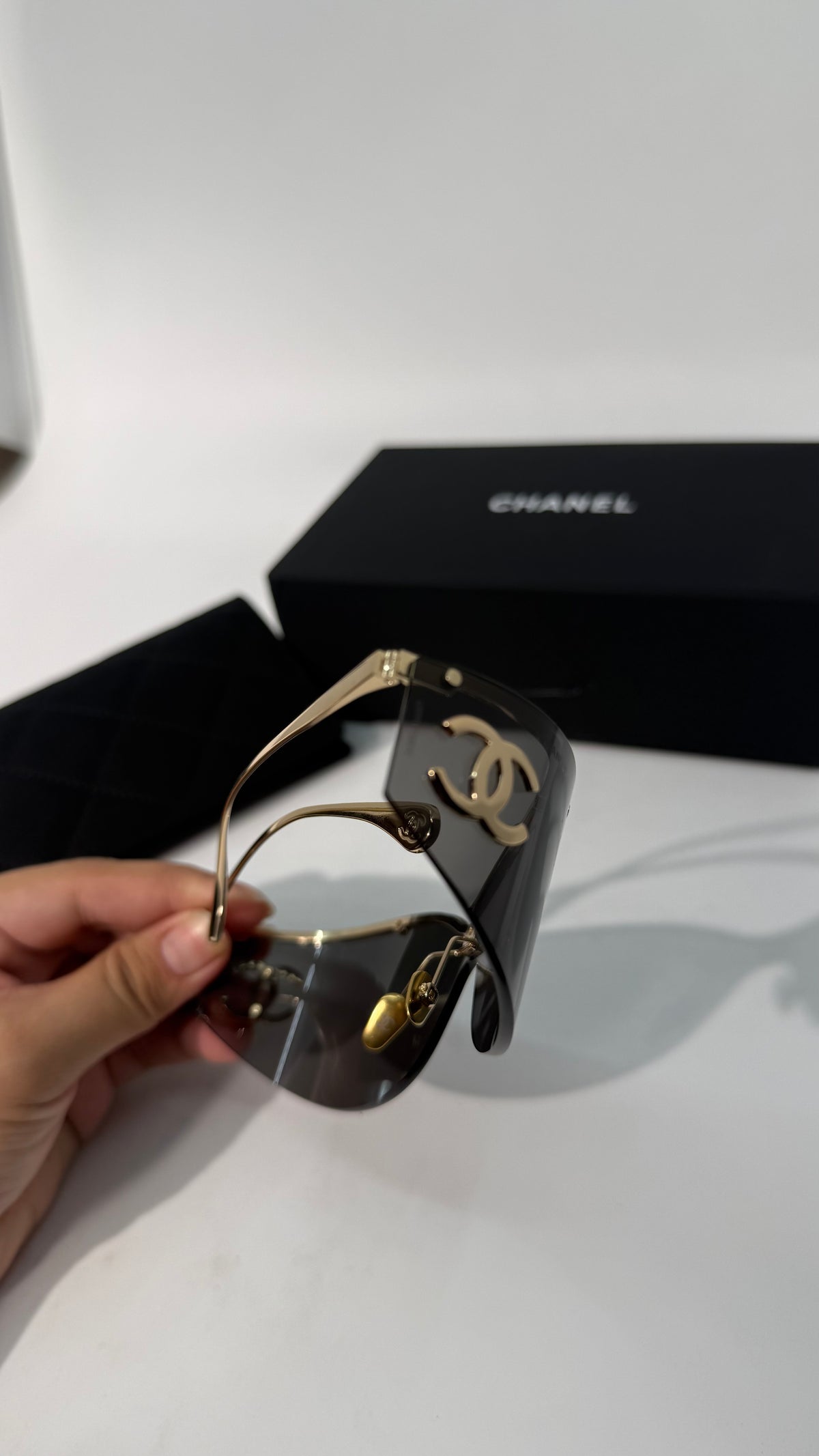 Chanel Sunglasses