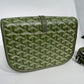 Goyard Goyardine Belvedere PM