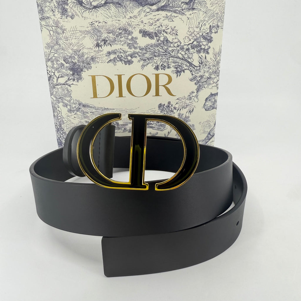 Christian Dior Belt (CD)