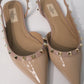 Valentino Garavani Rockstud Slingback Flats