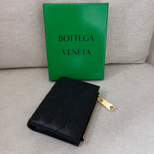 Bottega Venetta Bifold Wallet