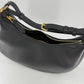 Fendigraphy Crescent Moon Bag