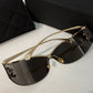 Chanel Sunglasses