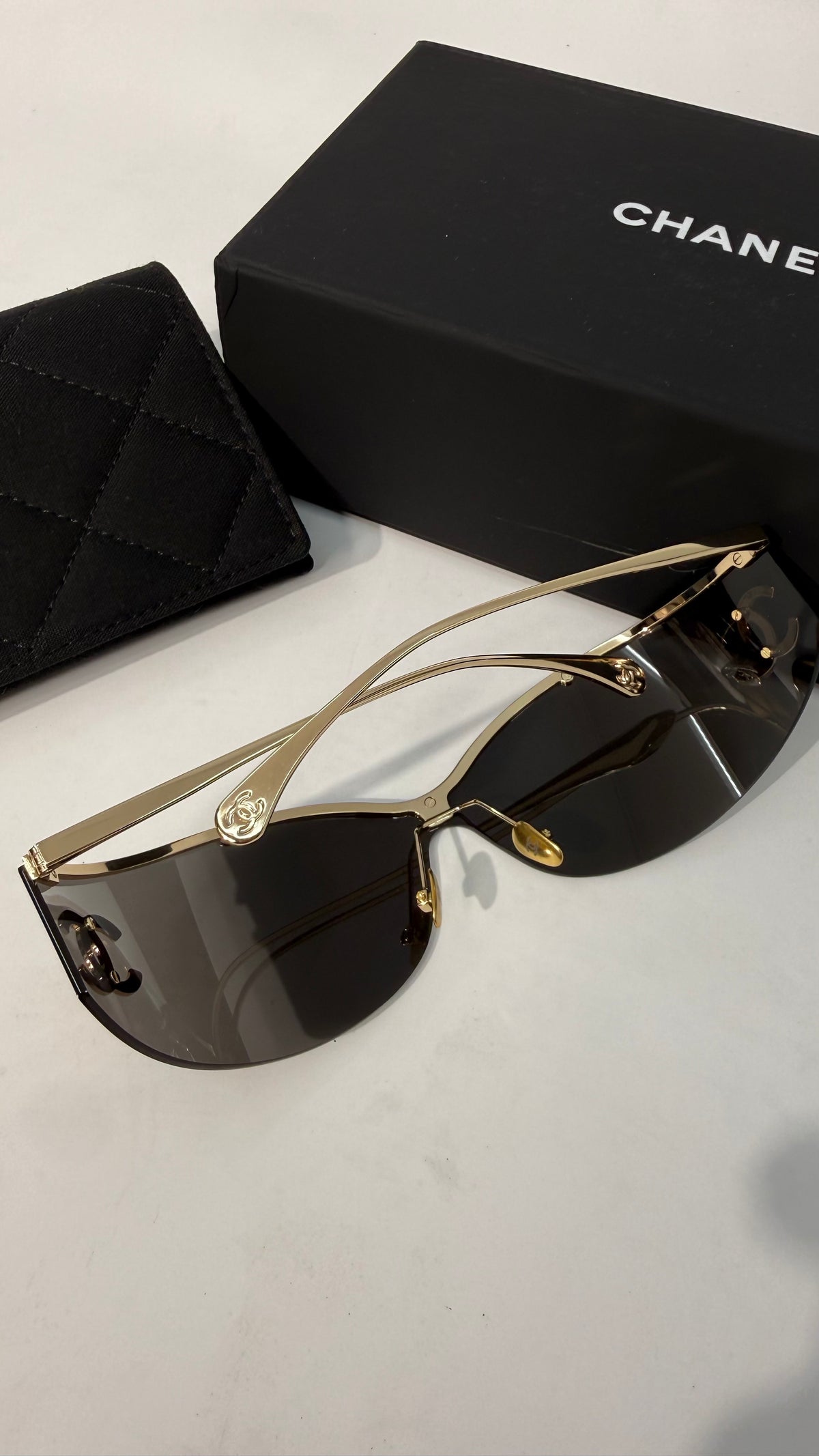 Chanel Sunglasses