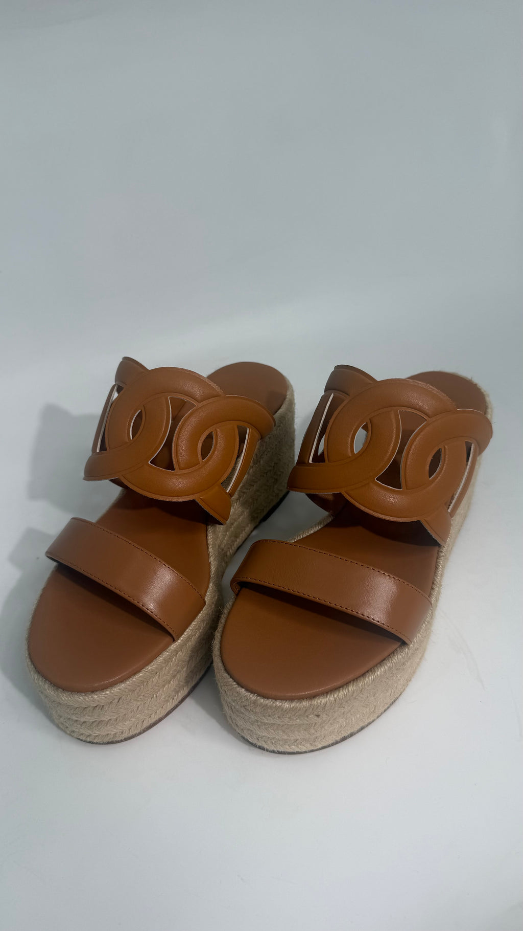 Hermes Ithea 30 Espadrille