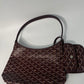 Goyard Mini Hobo (Maroon)