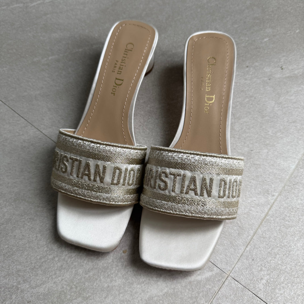 Christian Dior Heels Shoes
