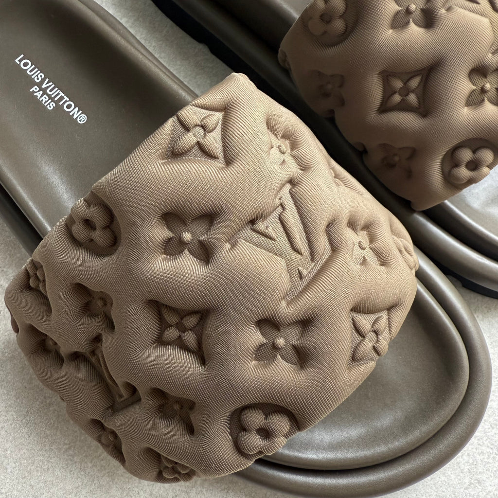 Louis Vuitton Cloud Foam Slides