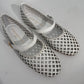 Louis Vuitton Perforated Ballet Shoes