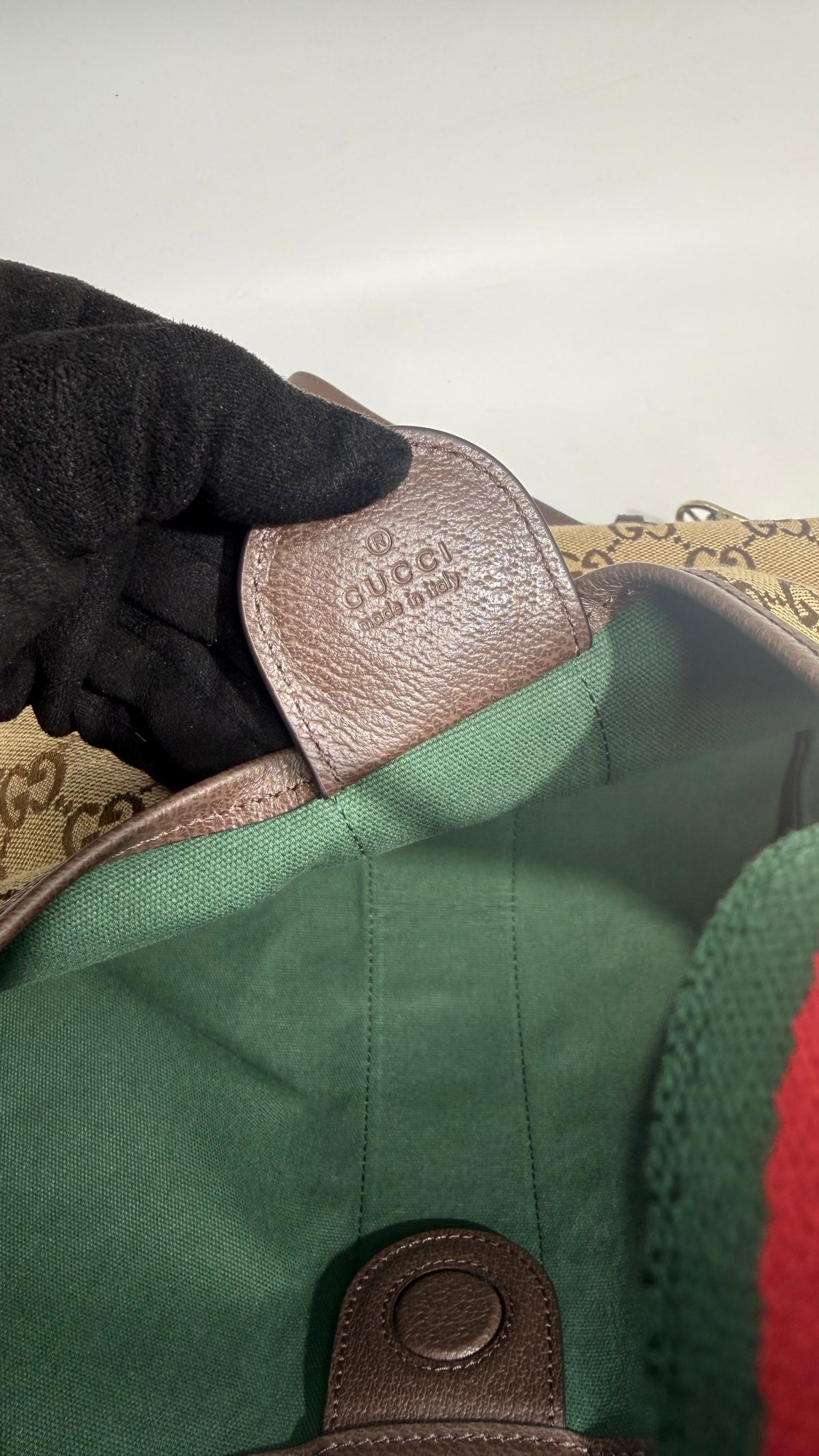 Gucci Giglio Small Tote Bag