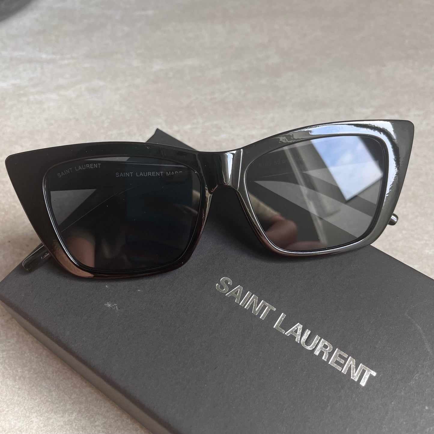 YSL Mica Sunglasses