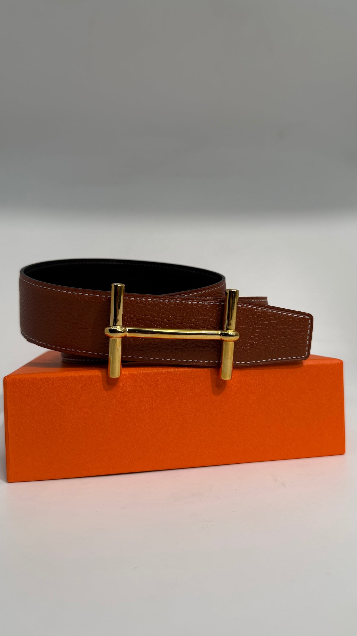 Hermes H Belt