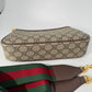 Gucci Ophidia Baguette Crossbody