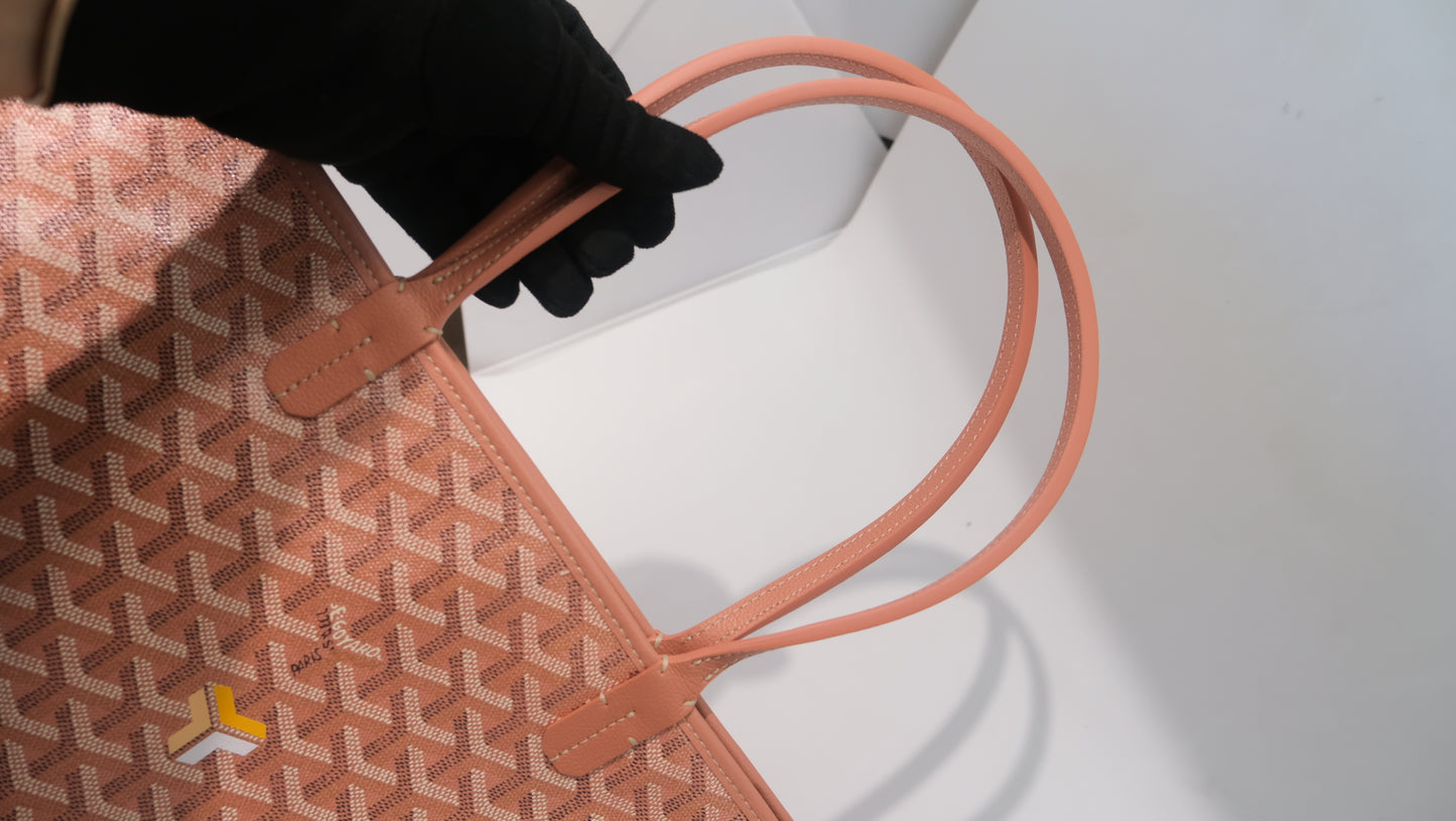 Goyard Artois PM (Peach)