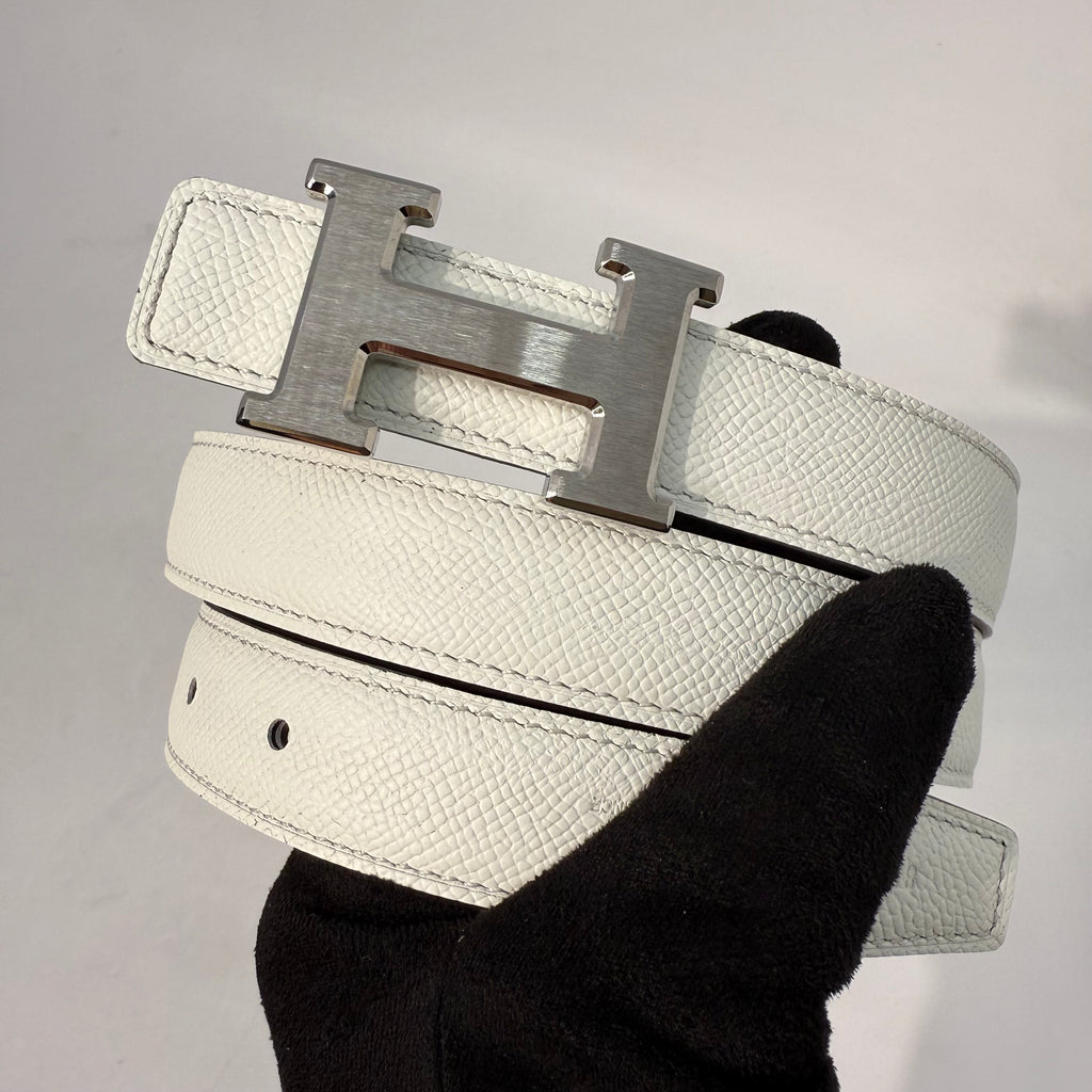 Hermes H Constance Belt