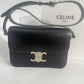 Celine Triomphe Crossbody SHW