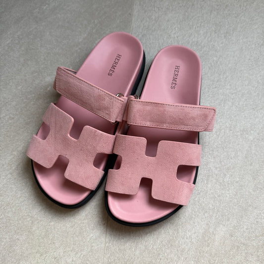 Hermes Chypre Sandals