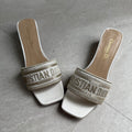 Christian Dior Heels Shoes