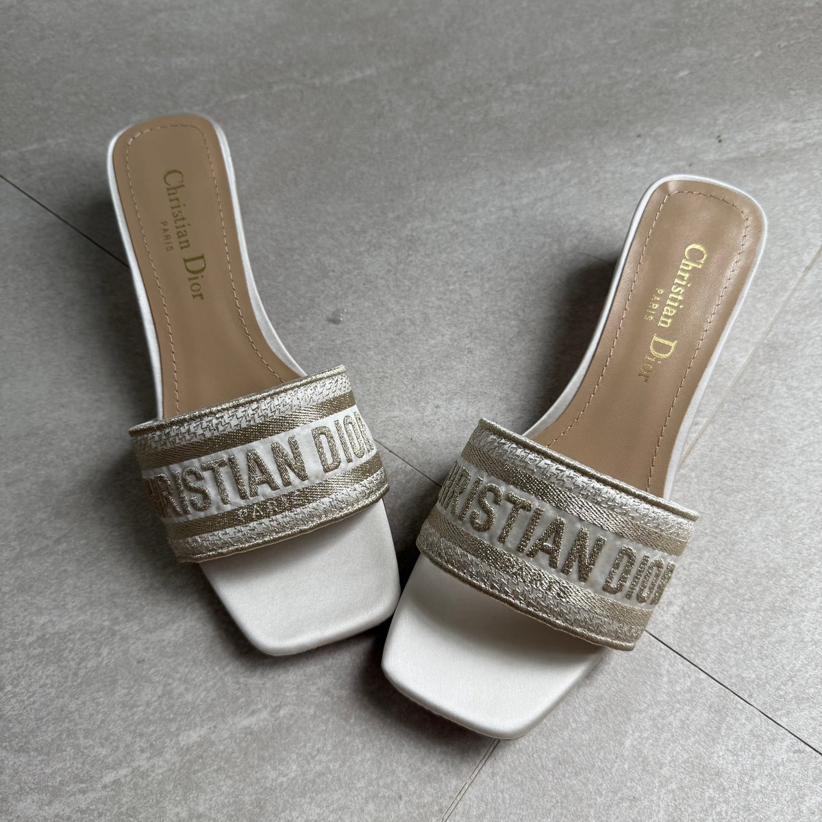 Christian Dior Heels Shoes