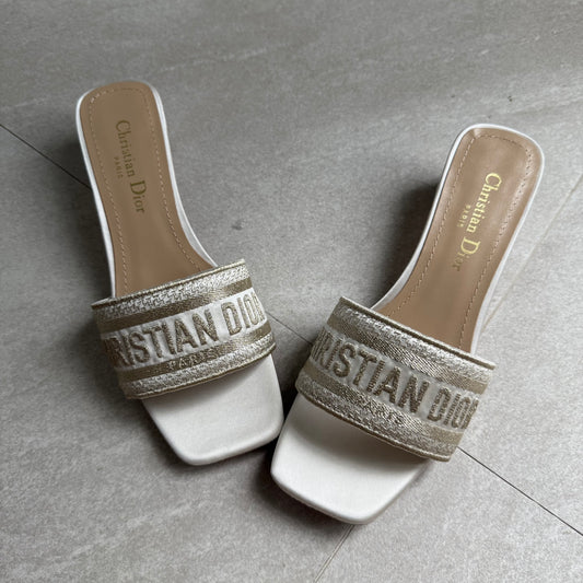 Christian Dior Heels Shoes