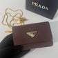 Prada Tessuto Wallet on Chain
